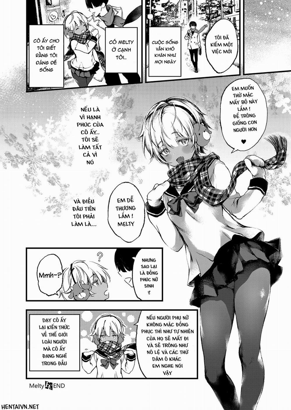Cho Đến Khi Anh Gặp Em Melty Oneshot 0 trang 27