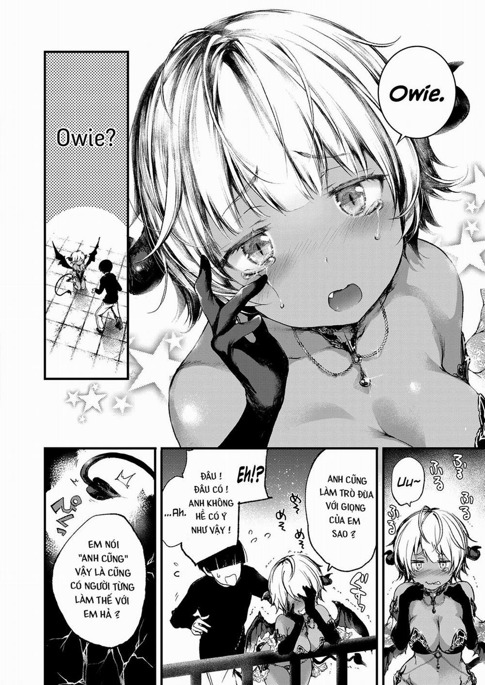 Cho Đến Khi Anh Gặp Em Melty Oneshot 0 trang 3