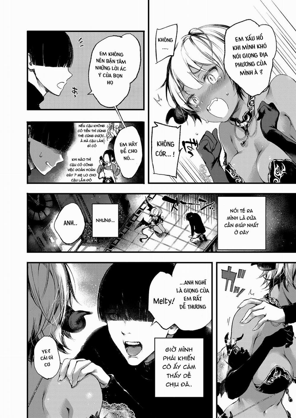 Cho Đến Khi Anh Gặp Em Melty Oneshot 0 trang 5