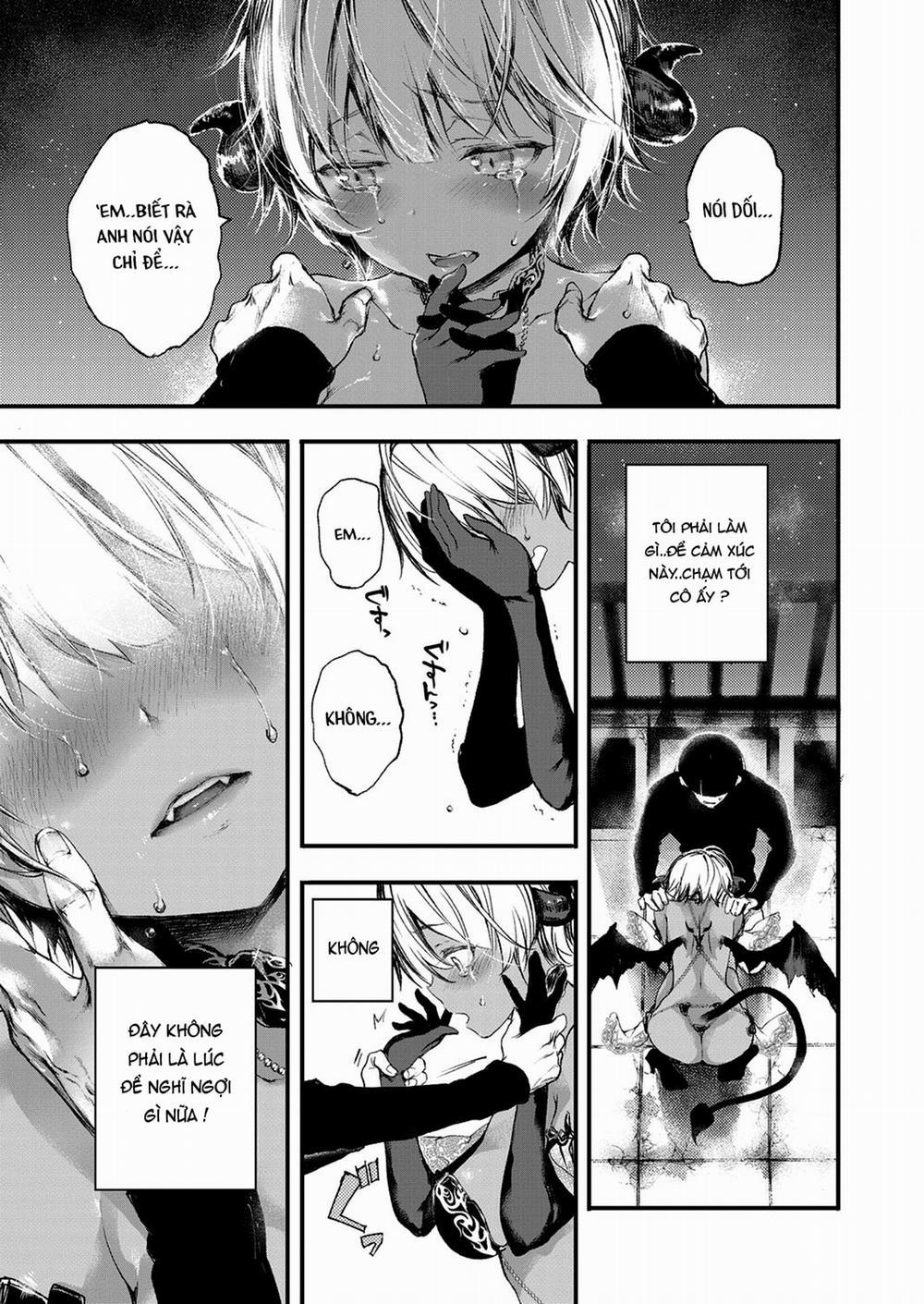 Cho Đến Khi Anh Gặp Em Melty Oneshot 0 trang 6