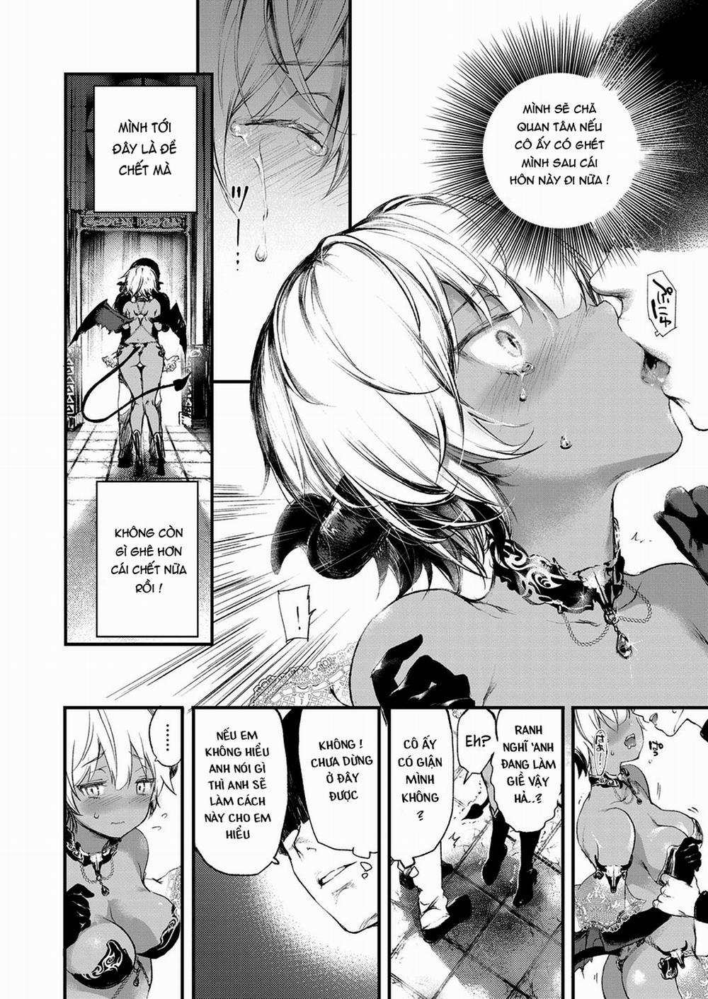 Cho Đến Khi Anh Gặp Em Melty Oneshot 0 trang 7