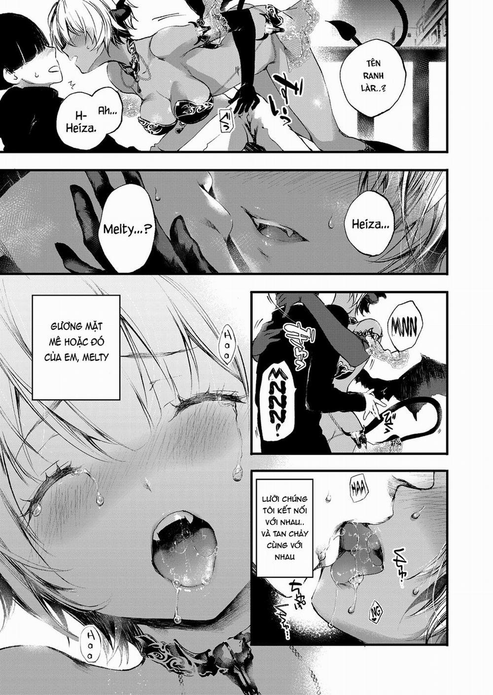 Cho Đến Khi Anh Gặp Em Melty Oneshot 0 trang 8