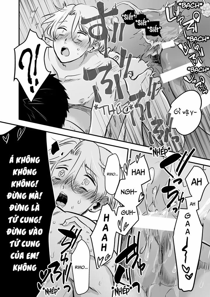 Cho Đến Khi Chúng Ta Có Thể Động Phòng Oneshot trang 20