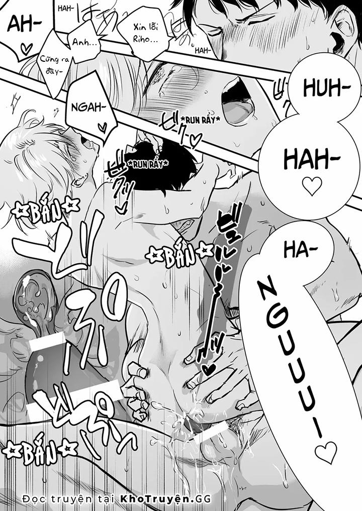 Cho Đến Khi Chúng Ta Có Thể Động Phòng Oneshot trang 22