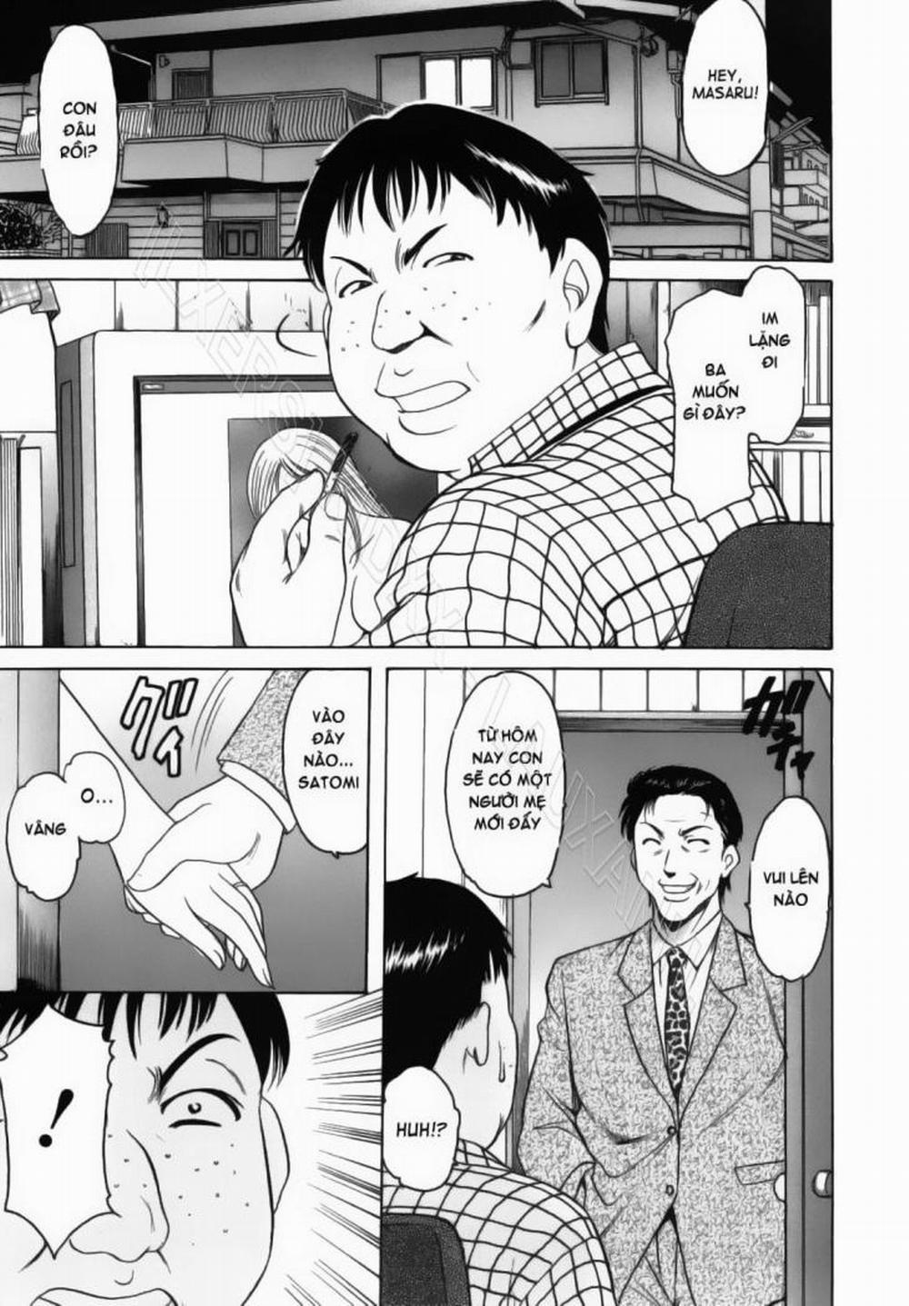 Cho đến khi cô ta trở nên dâm đãng 6 trang 0