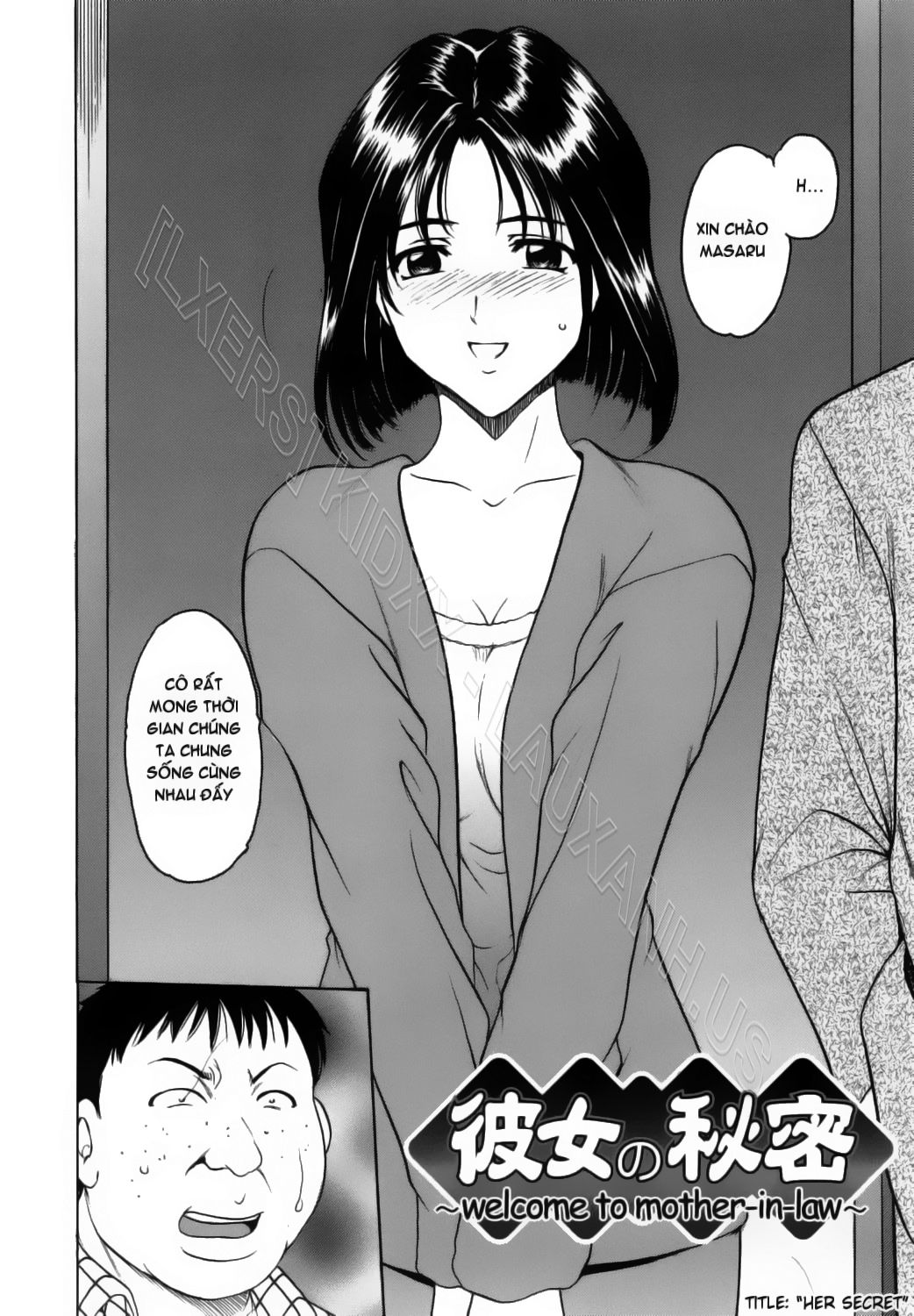 Cho đến khi cô ta trở nên dâm đãng 6 trang 1