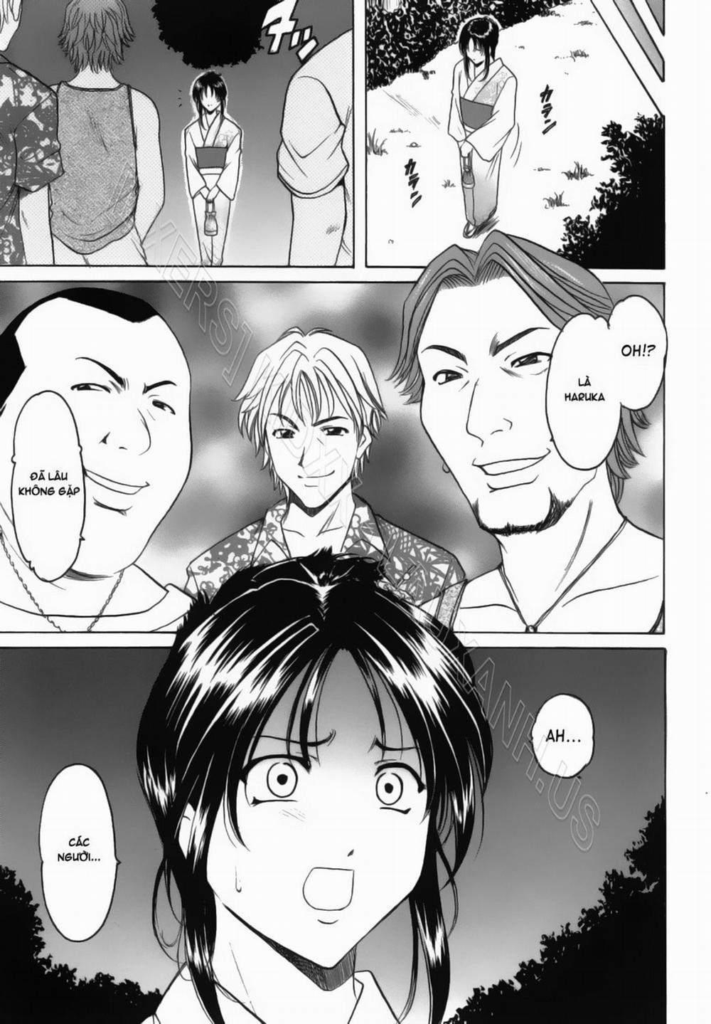 Cho đến khi cô ta trở nên dâm đãng 7 trang 4