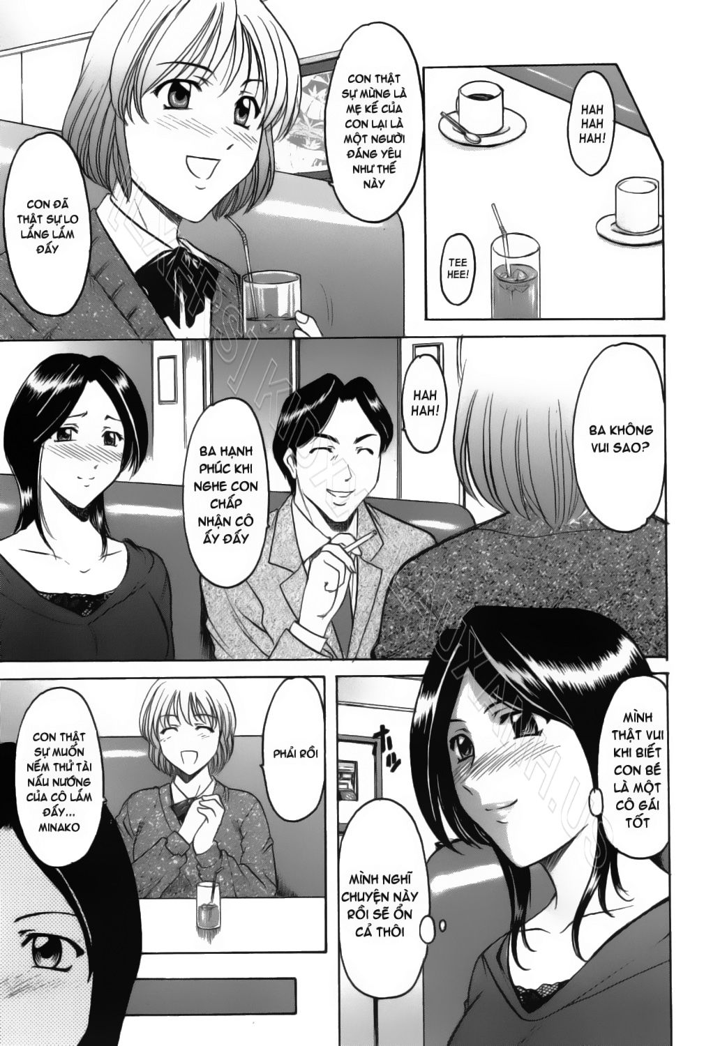 Cho đến khi cô ta trở nên dâm đãng 8 0 END trang 2