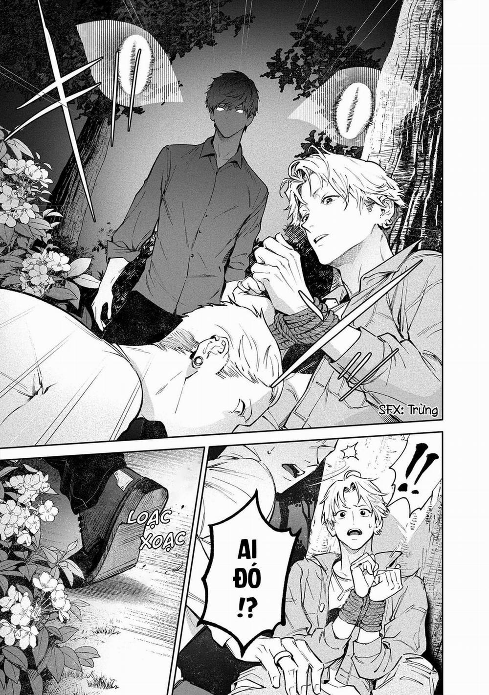 Cho đến khi em trở thành dã thú 1 trang 10