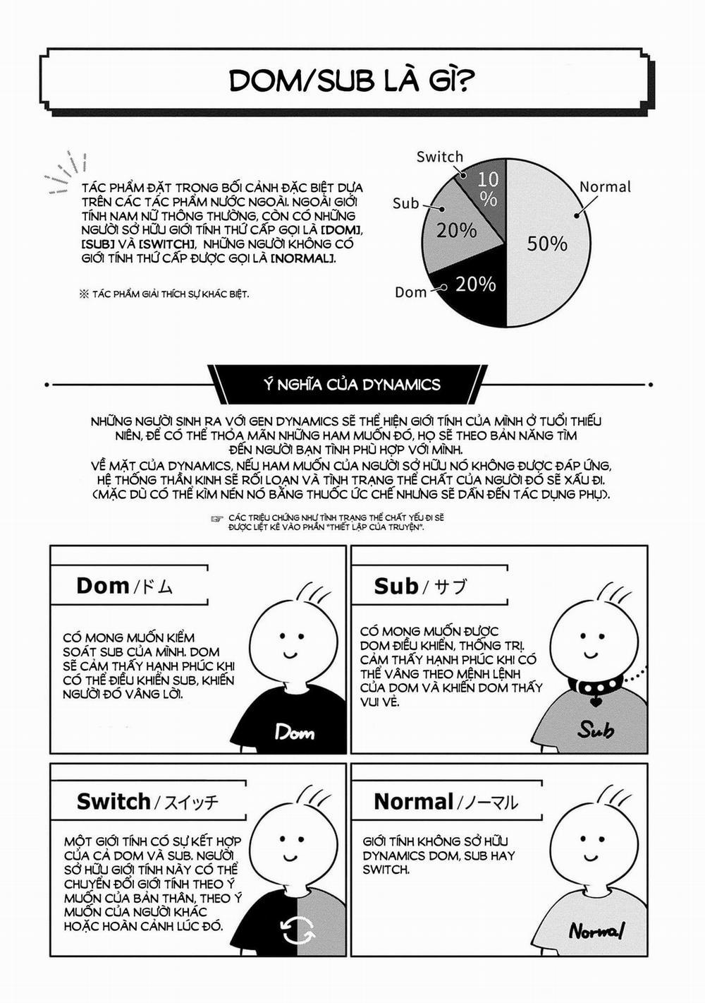 Cho đến khi em trở thành dã thú 1 trang 4