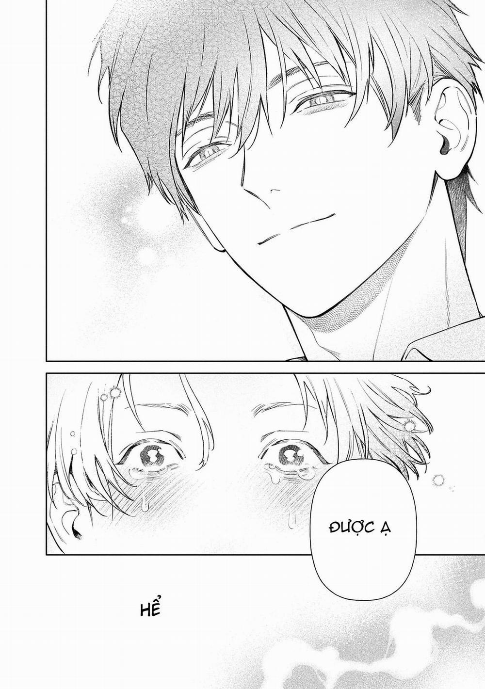 Cho đến khi em trở thành dã thú 1 trang 40