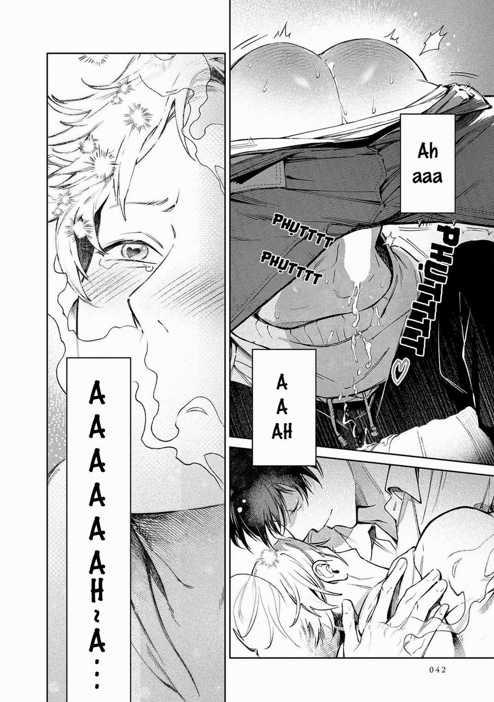 Cho đến khi em trở thành dã thú 1 trang 42