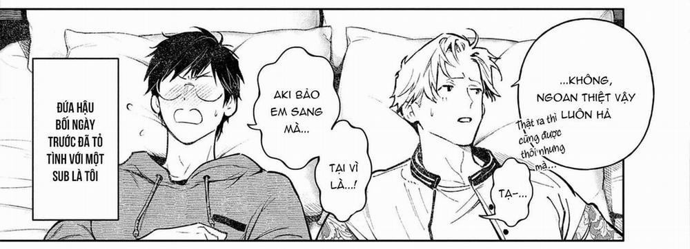 Cho đến khi em trở thành dã thú 2.1 trang 10