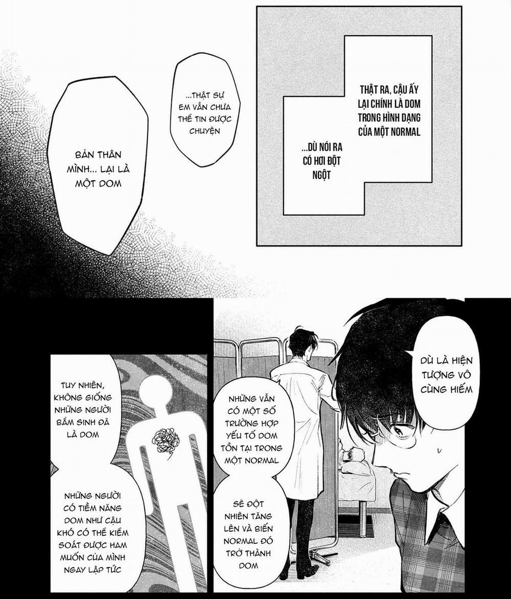 Cho đến khi em trở thành dã thú 2.1 trang 11