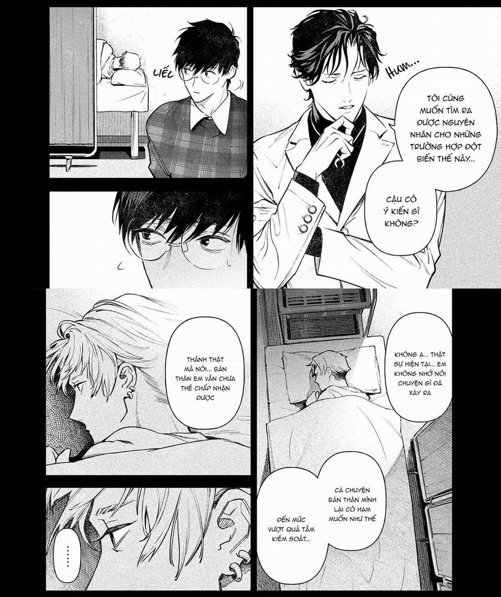 Cho đến khi em trở thành dã thú 2.1 trang 13