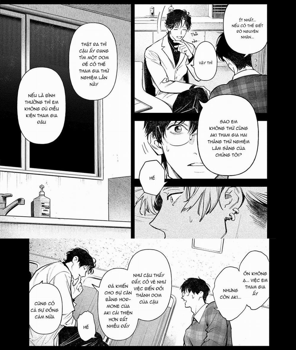 Cho đến khi em trở thành dã thú 2.1 trang 14