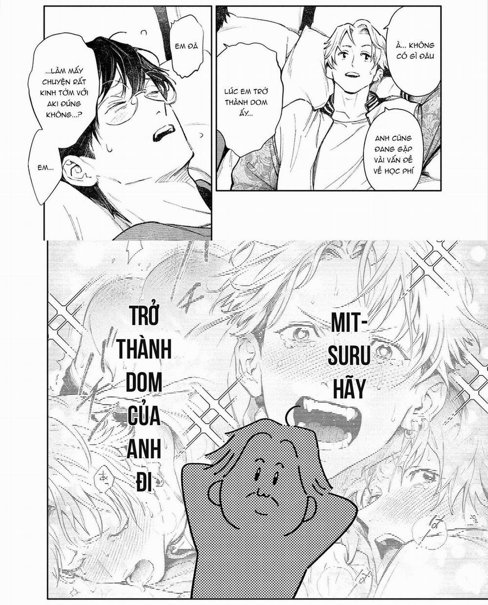 Cho đến khi em trở thành dã thú 2.1 trang 16