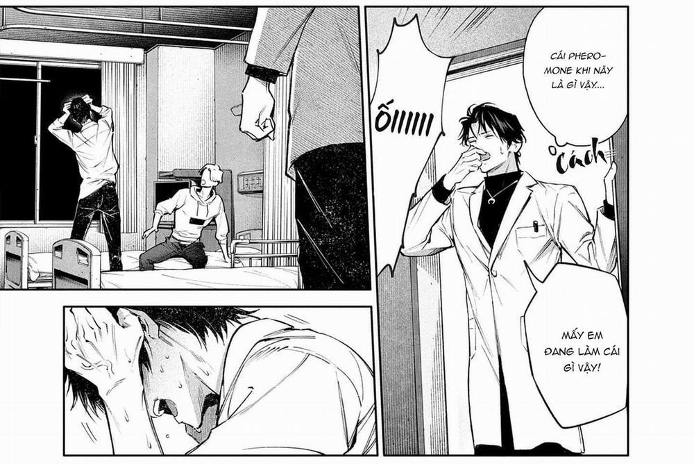 Cho đến khi em trở thành dã thú 2.1 trang 2