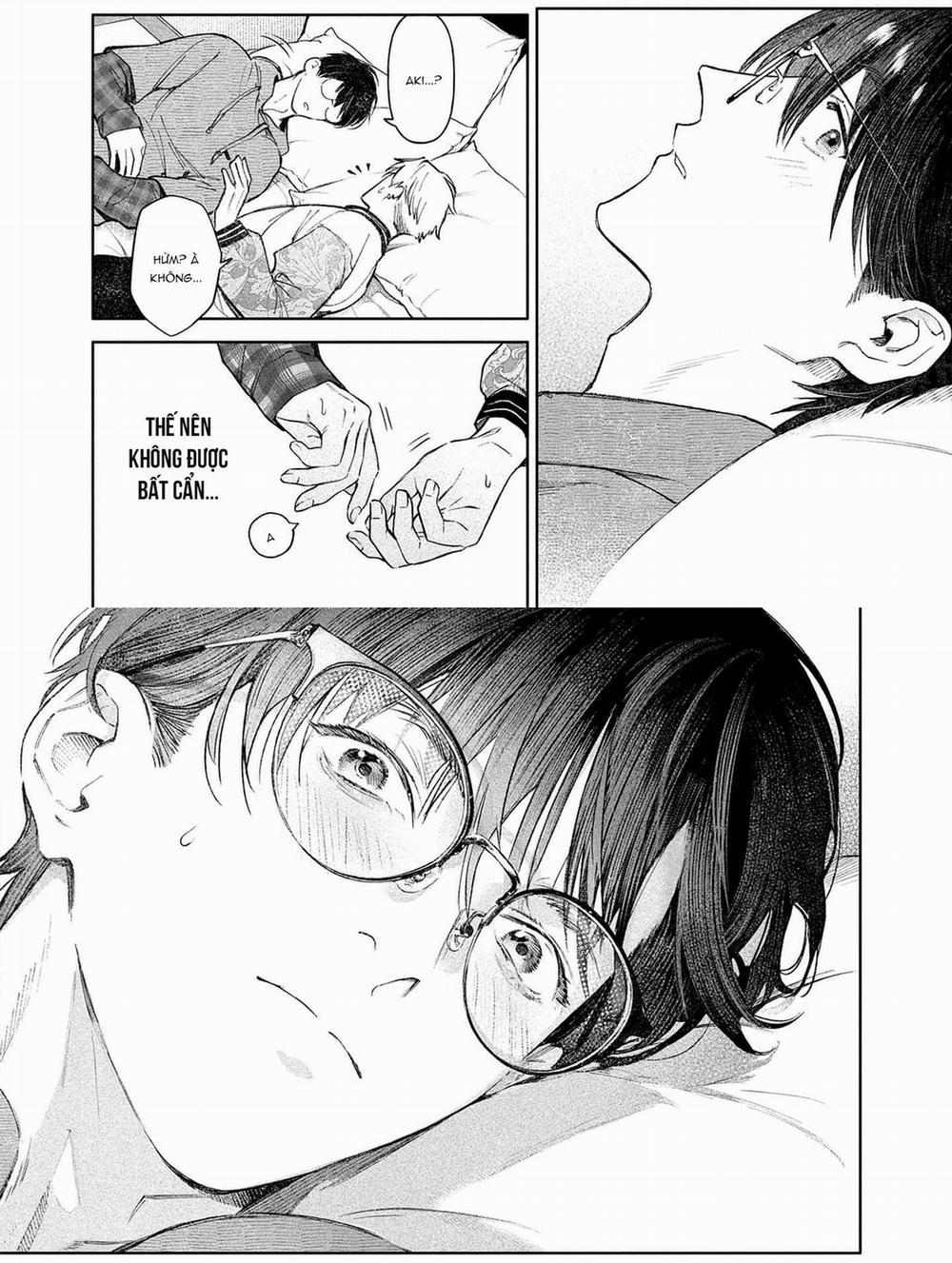 Cho đến khi em trở thành dã thú 2.1 trang 23