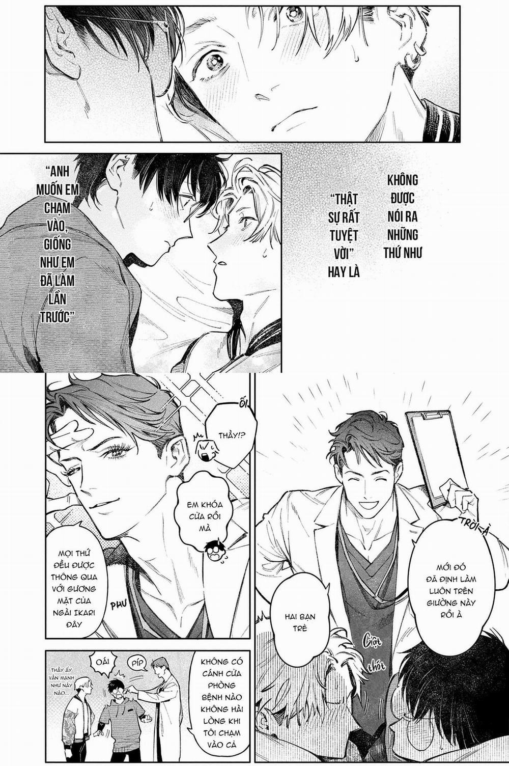 Cho đến khi em trở thành dã thú 2.1 trang 24