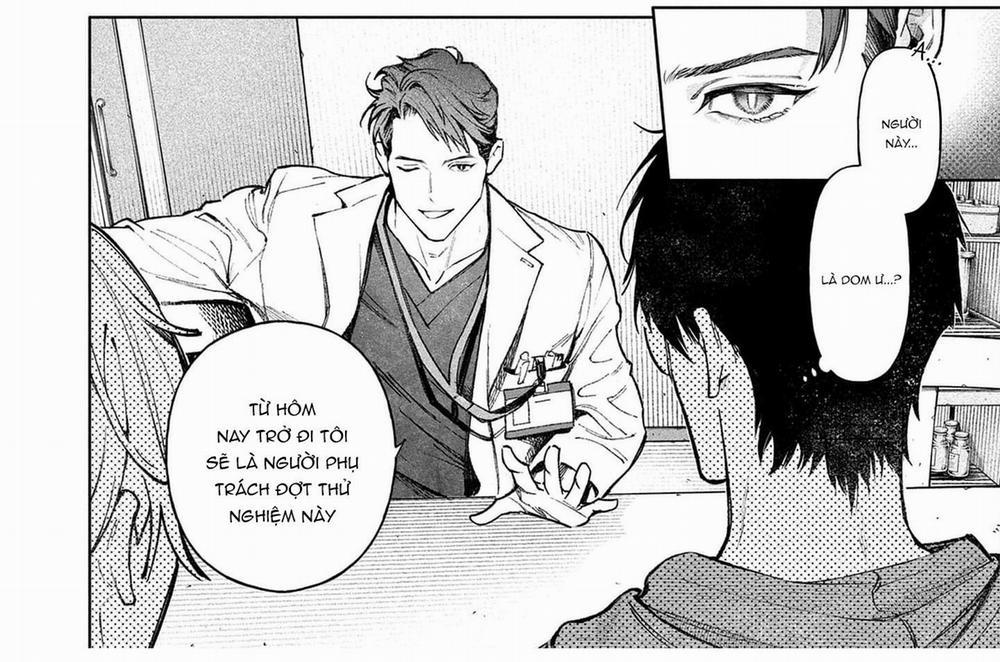 Cho đến khi em trở thành dã thú 2.1 trang 25