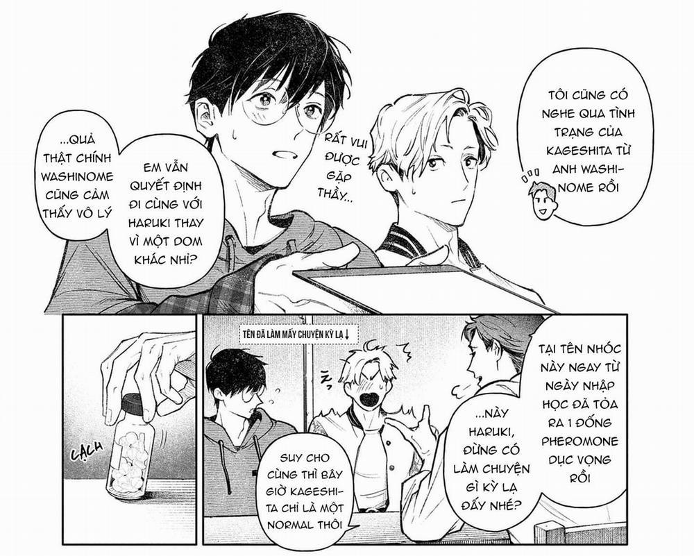 Cho đến khi em trở thành dã thú 2.1 trang 26