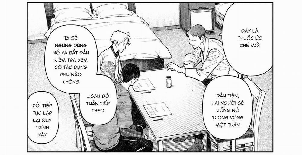 Cho đến khi em trở thành dã thú 2.1 trang 27