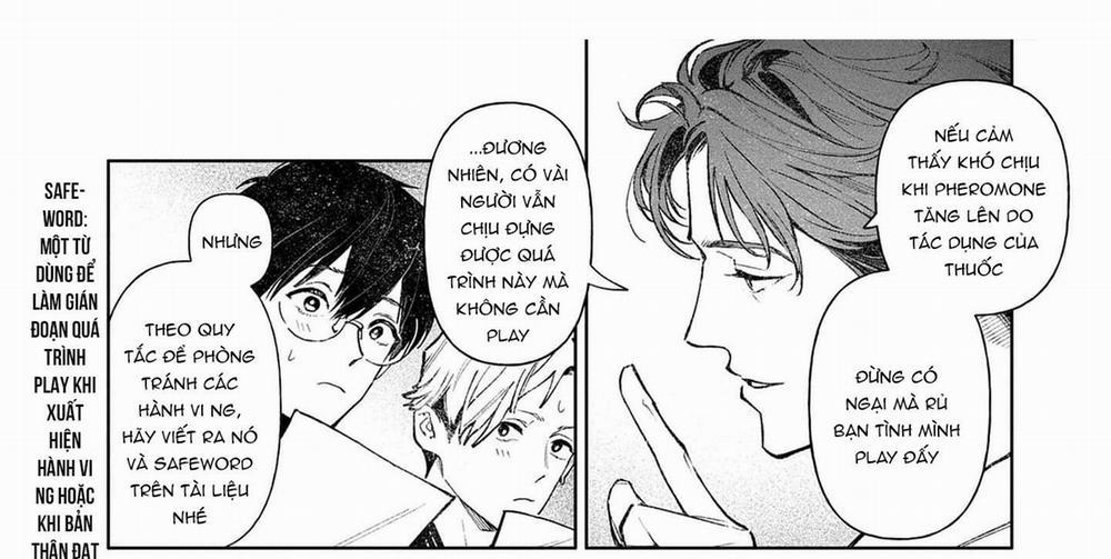 Cho đến khi em trở thành dã thú 2.1 trang 29