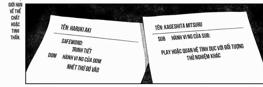 Cho đến khi em trở thành dã thú 2.1 trang 30