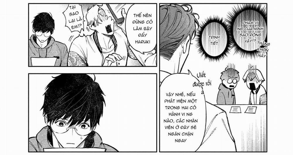 Cho đến khi em trở thành dã thú 2.1 trang 31