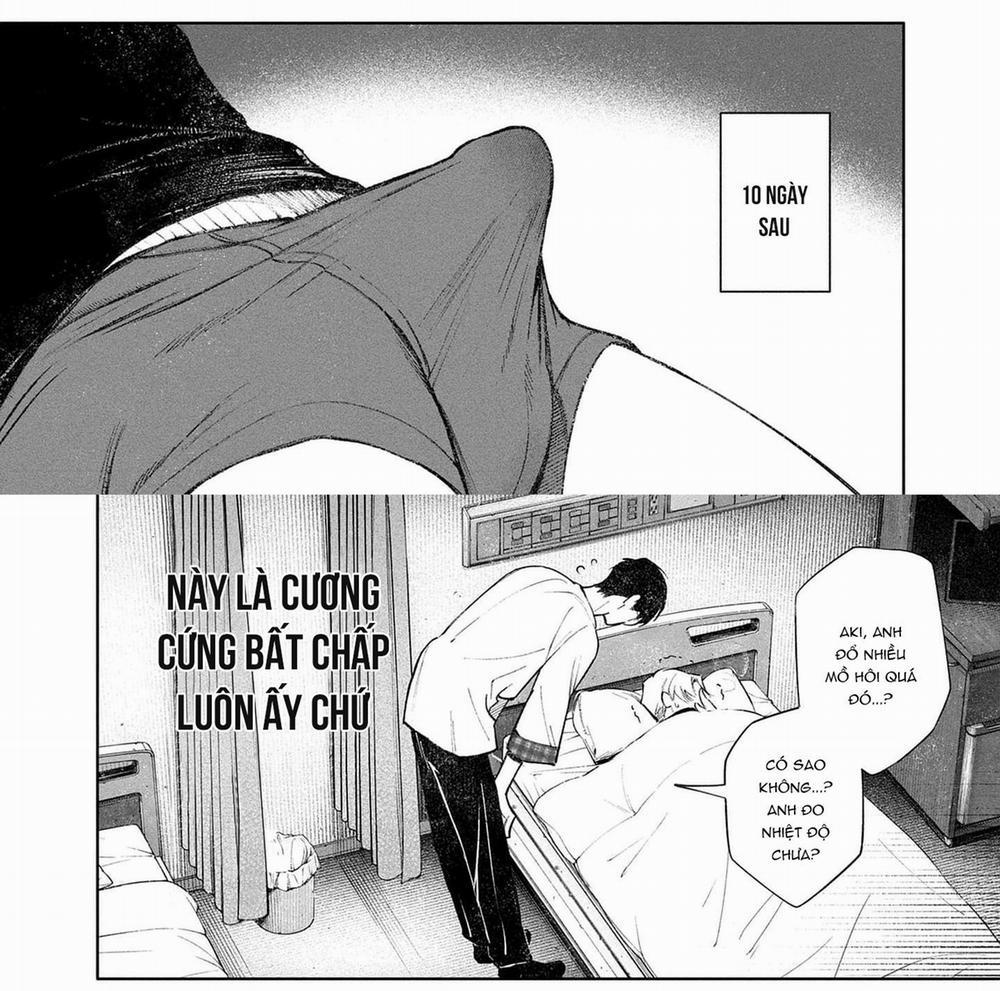 Cho đến khi em trở thành dã thú 2.1 trang 35