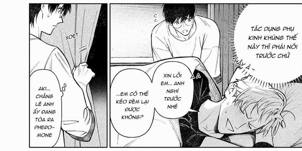 Cho đến khi em trở thành dã thú 2.1 trang 36