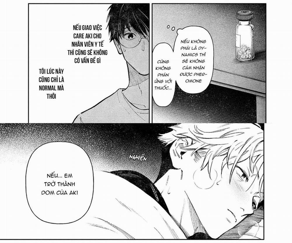 Cho đến khi em trở thành dã thú 2.1 trang 37