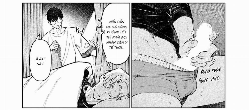 Cho đến khi em trở thành dã thú 2.1 trang 38