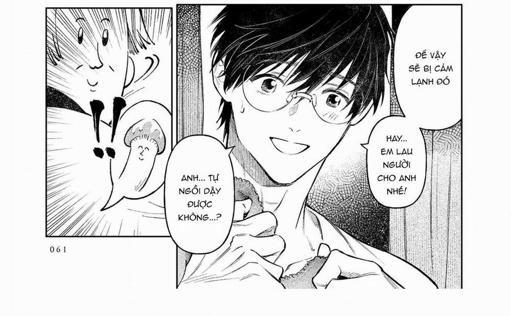 Cho đến khi em trở thành dã thú 2.1 trang 39