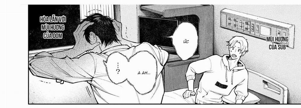 Cho đến khi em trở thành dã thú 2.1 trang 4