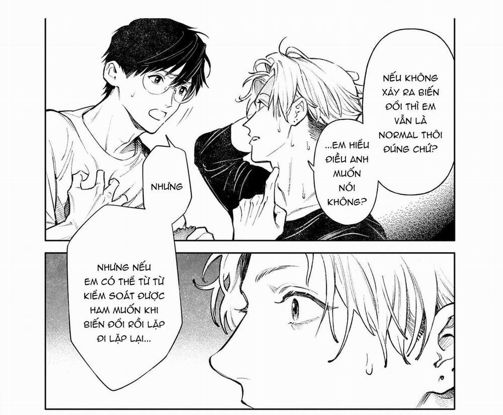 Cho đến khi em trở thành dã thú 2.1 trang 44