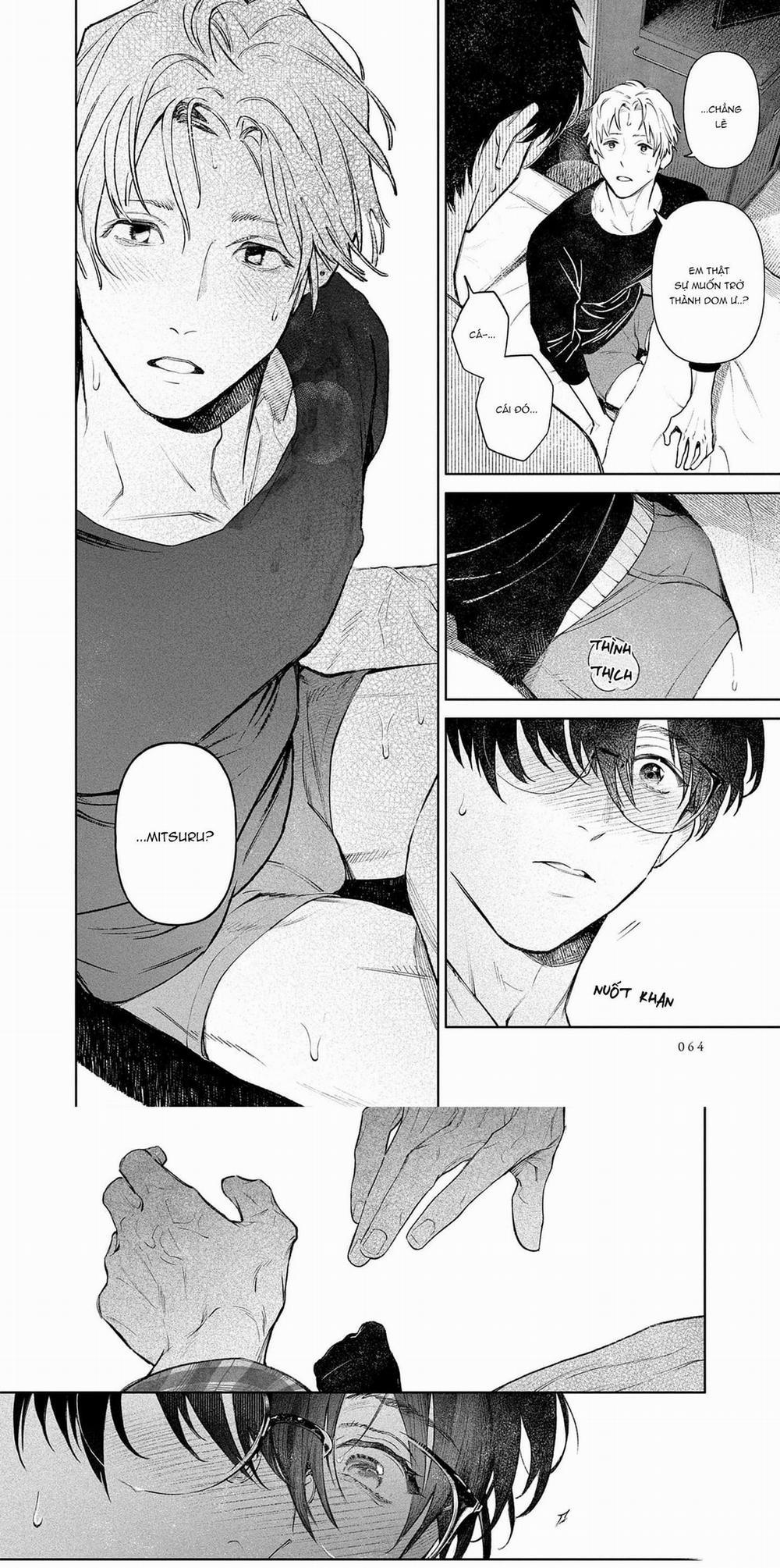 Cho đến khi em trở thành dã thú 2.1 trang 46