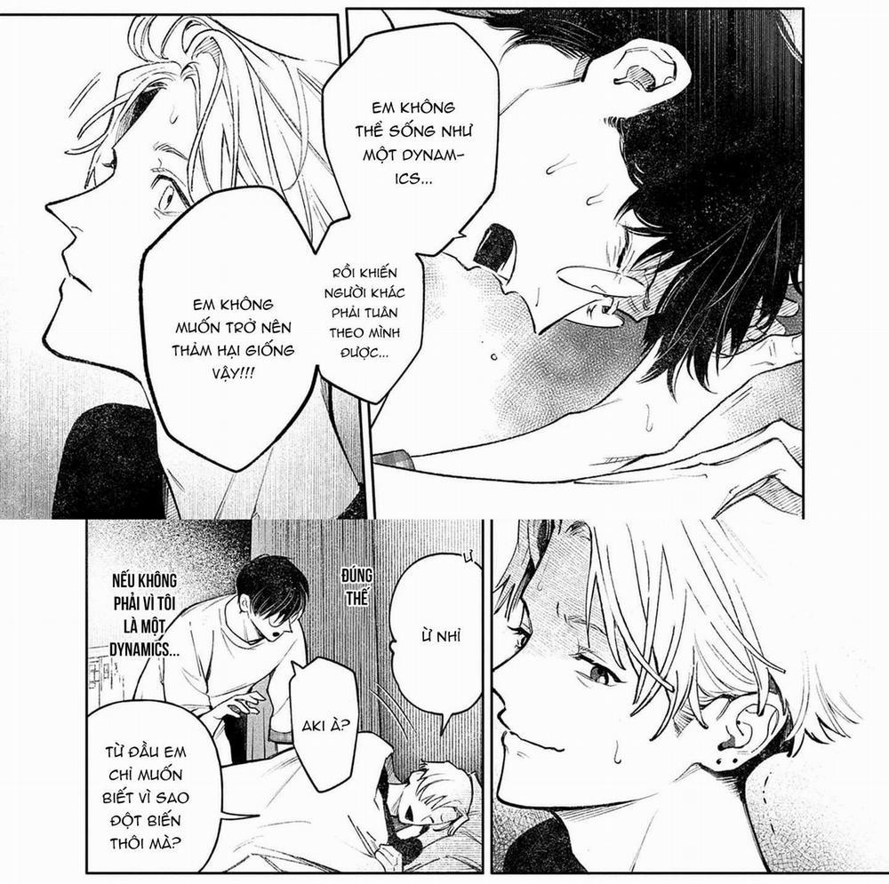 Cho đến khi em trở thành dã thú 2.1 trang 48