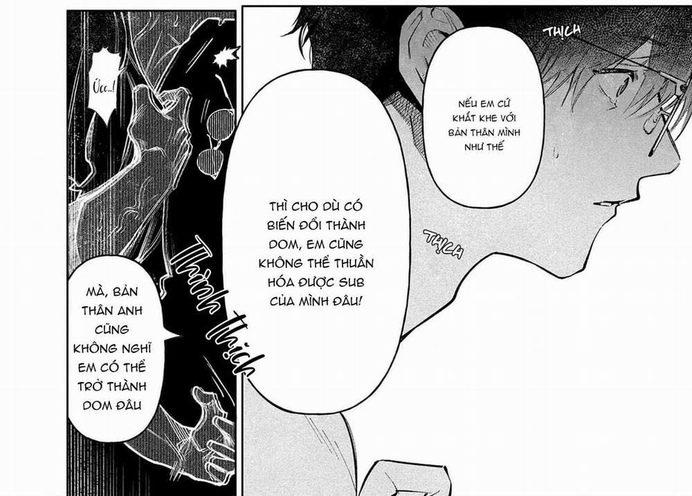 Cho đến khi em trở thành dã thú 2.1 trang 50