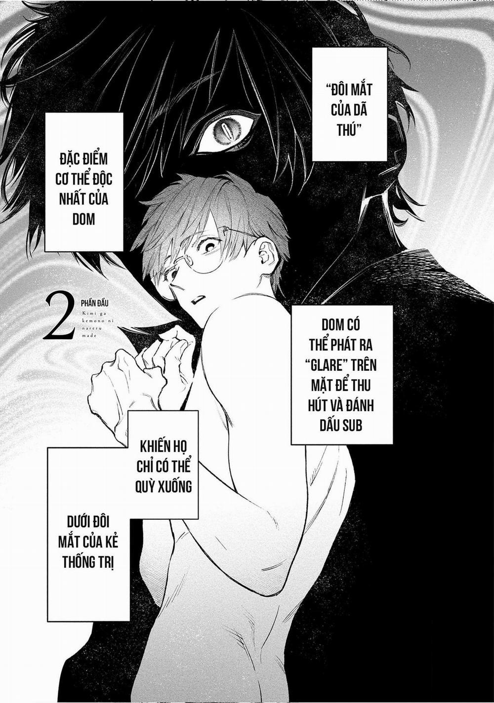 Cho đến khi em trở thành dã thú 2.1 trang 7