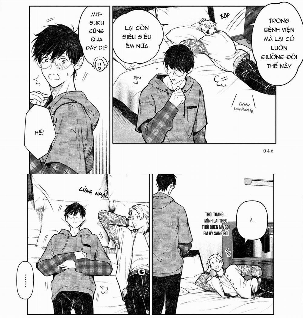 Cho đến khi em trở thành dã thú 2.1 trang 9