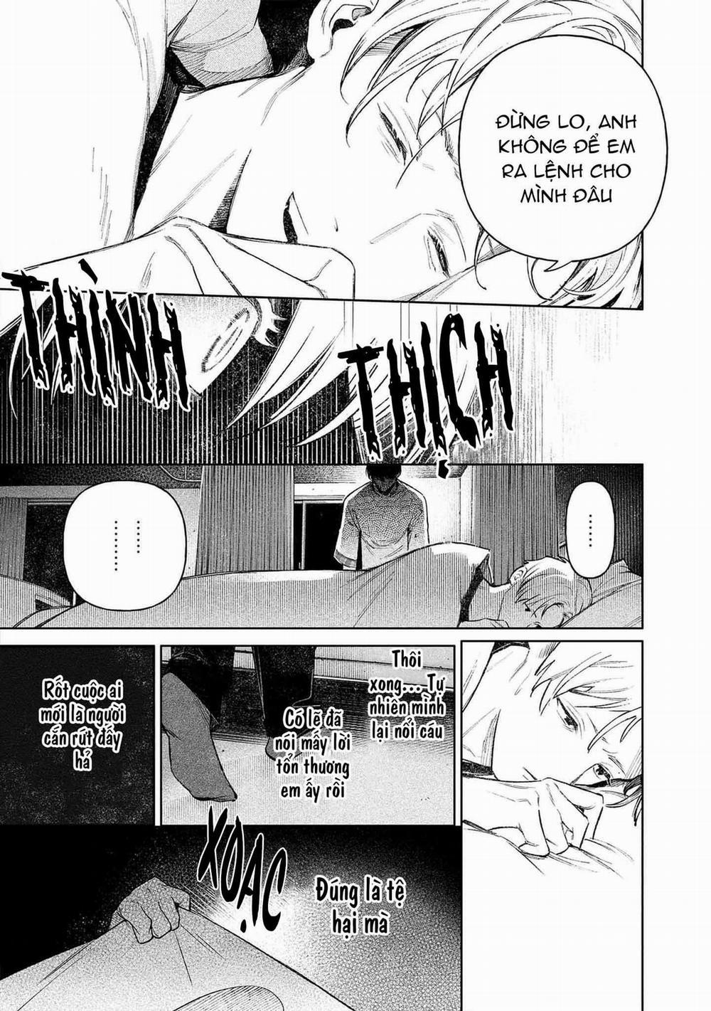 Cho đến khi em trở thành dã thú 2.2 trang 0