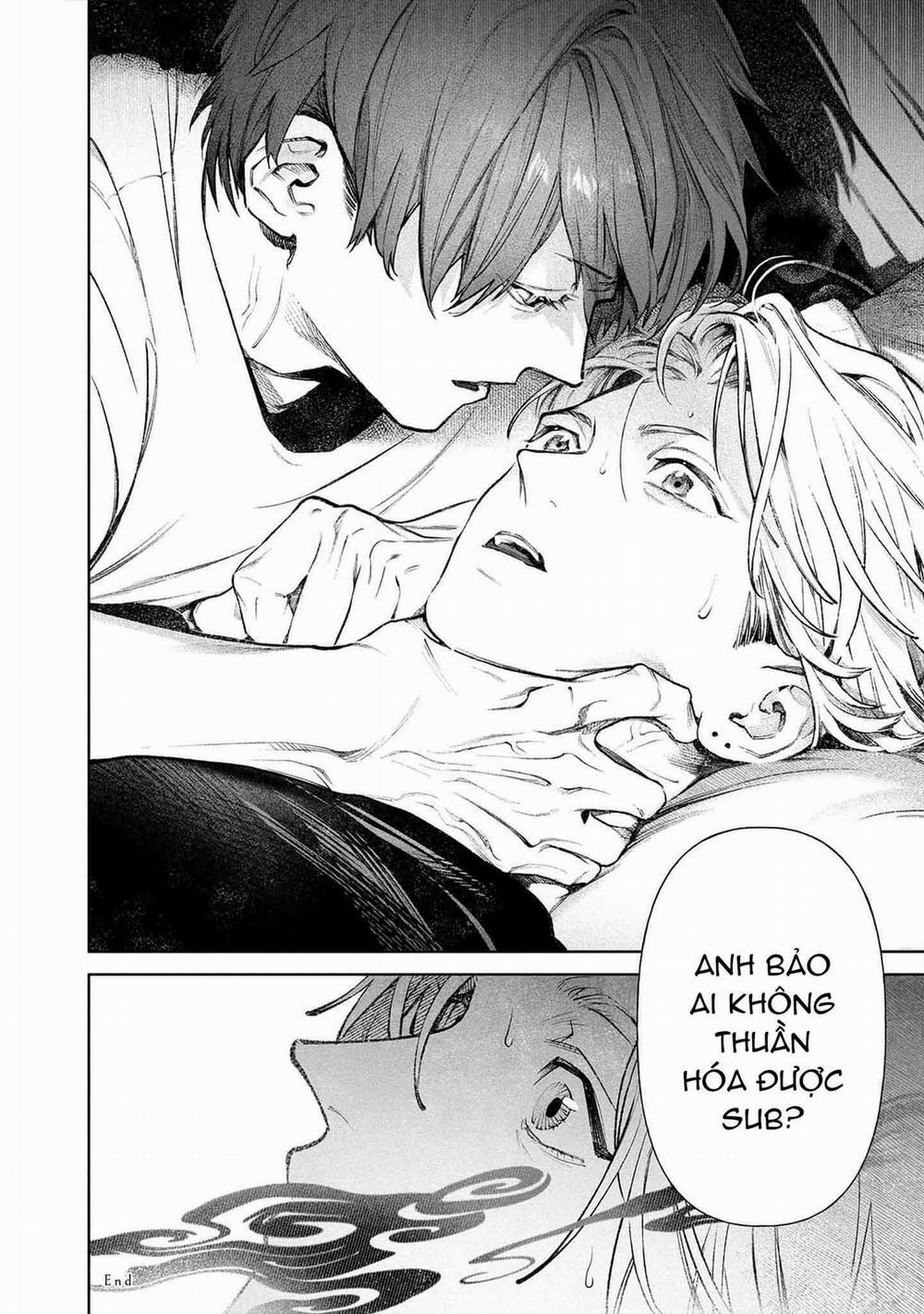 Cho đến khi em trở thành dã thú 2.2 trang 1