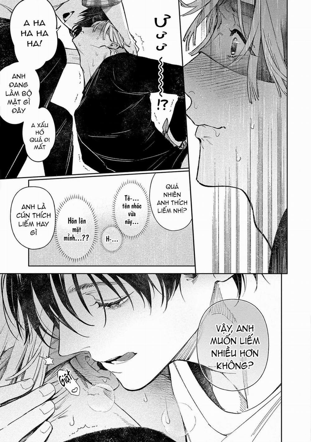 Cho đến khi em trở thành dã thú 2.2 trang 10