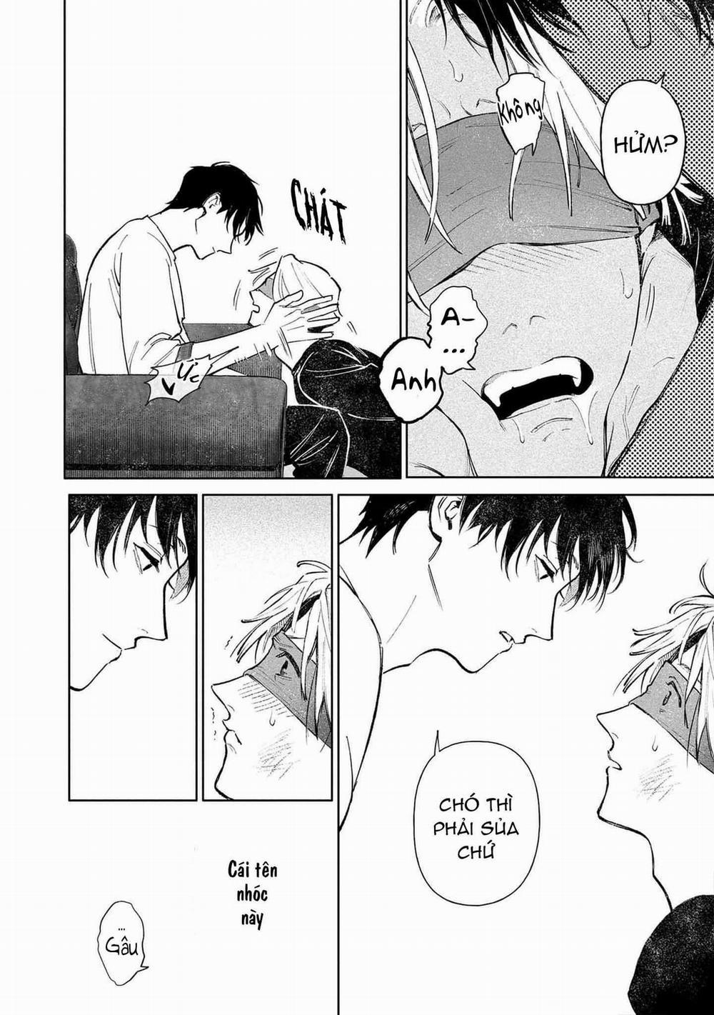 Cho đến khi em trở thành dã thú 2.2 trang 11