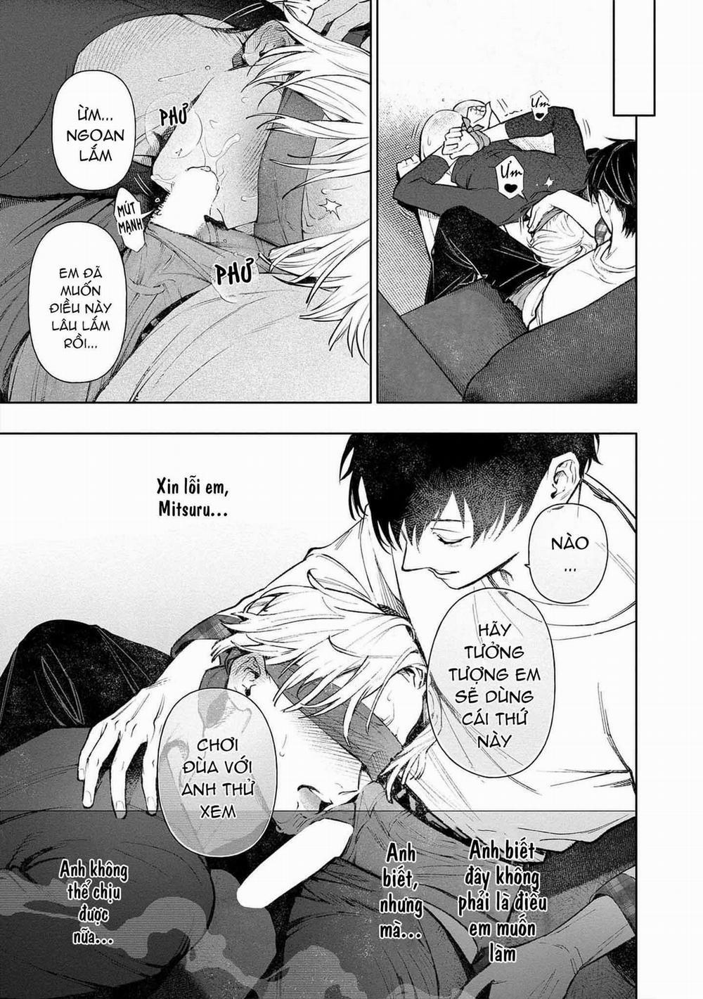 Cho đến khi em trở thành dã thú 2.2 trang 12