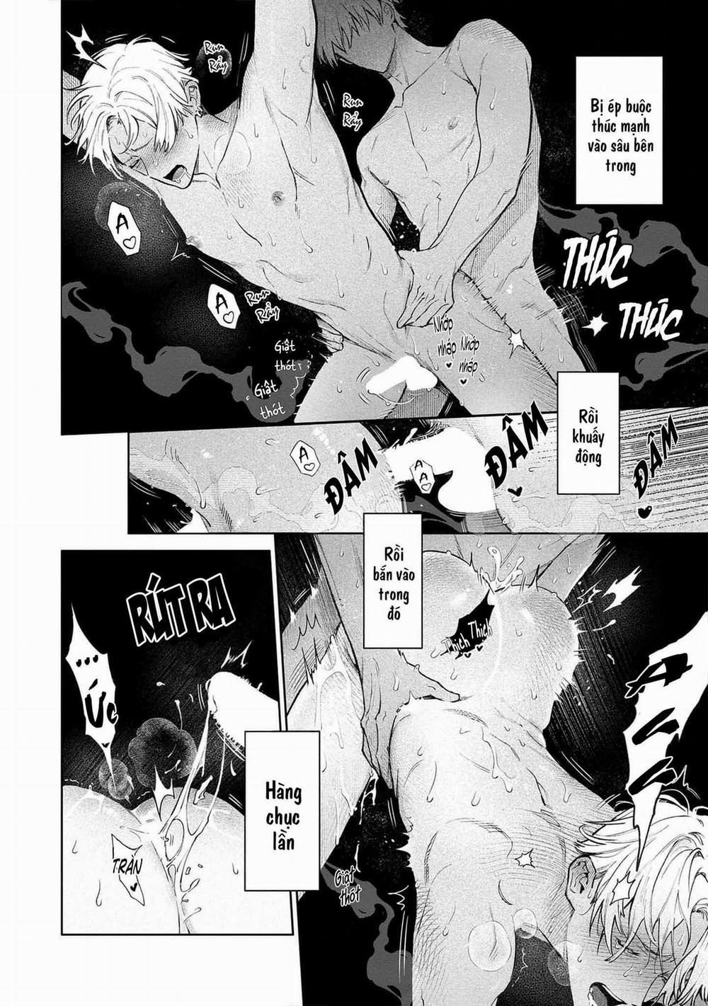 Cho đến khi em trở thành dã thú 2.2 trang 13