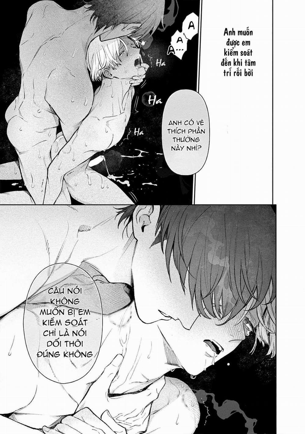 Cho đến khi em trở thành dã thú 2.2 trang 14