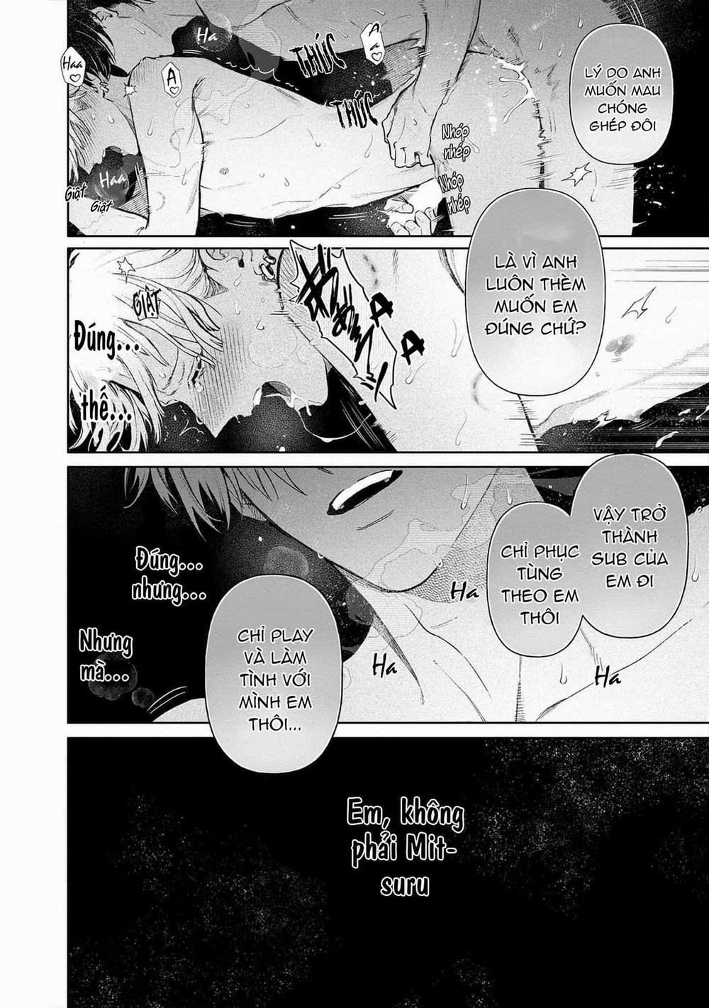 Cho đến khi em trở thành dã thú 2.2 trang 15